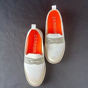Cole Haan 4.ZERØGRAND Stitchlite Loafer Sz 7B